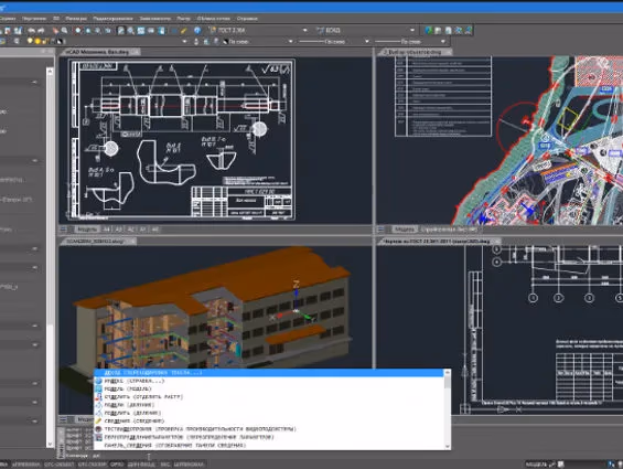 ¿Para qué cambiar de AutoCAD a nanoCAD?