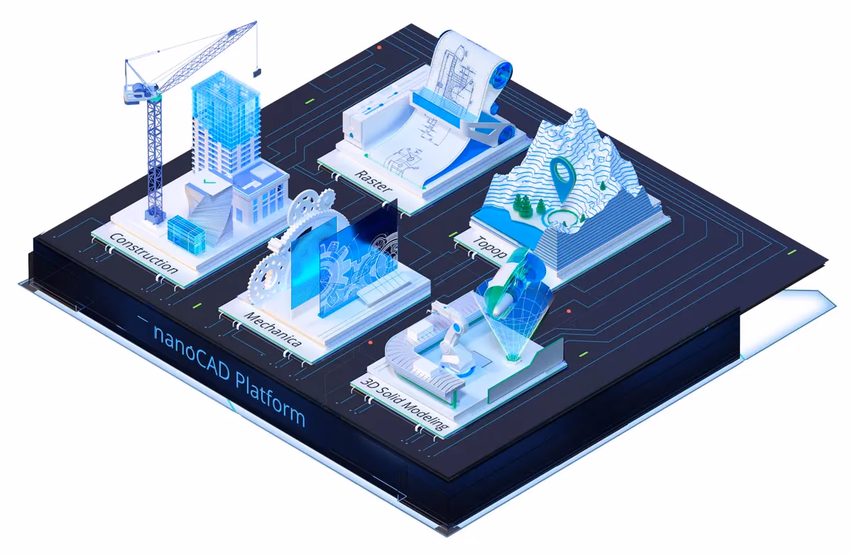 Soluciones de NanoSoft