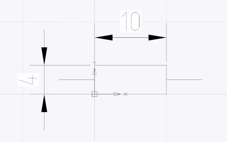 Fig. 2. Dimensiones de la resistencia