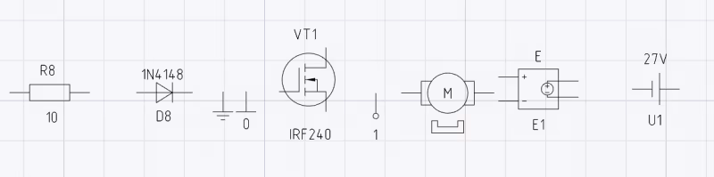Figura 12. Lista de bloques