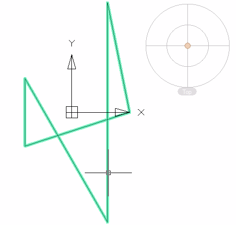 Fig. 4. Resultado de la primera ejecución