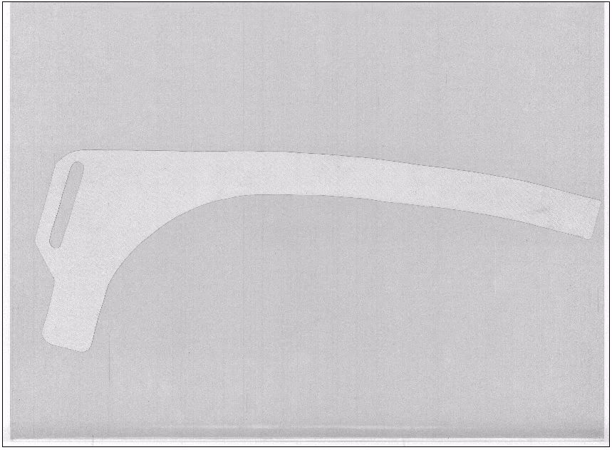Fig. 1. Resultado del escaneo