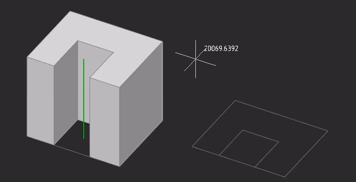 comando Presspull (comando Extruir (EXTRUDE))