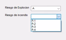 formulario personalizado de NanoCAD