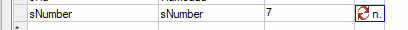 Add property from object