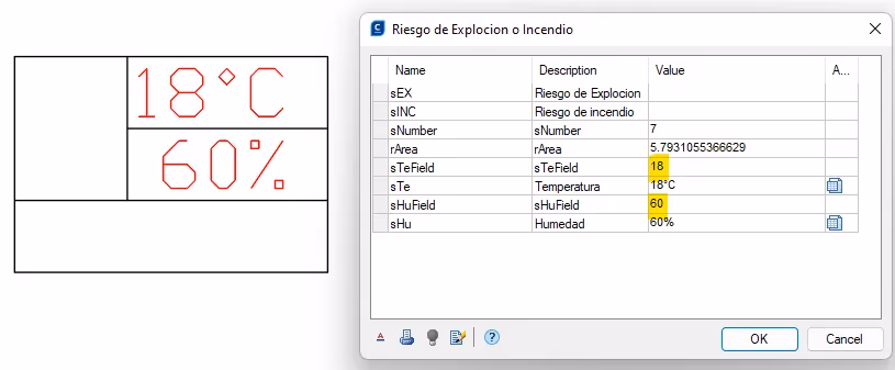  Atributos calculables