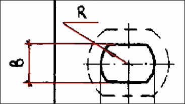 Trazado vectorial asistido sobre la geometría de un plano escaneado