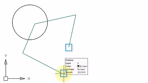 Clase 15: Recortar, alargar y partir objetos