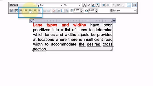 Clase 25: Edición de texto con MText