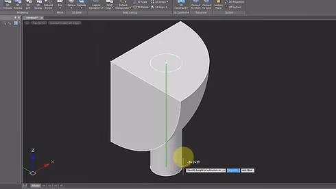 Clase 34: Operaciones booleanas en 3D