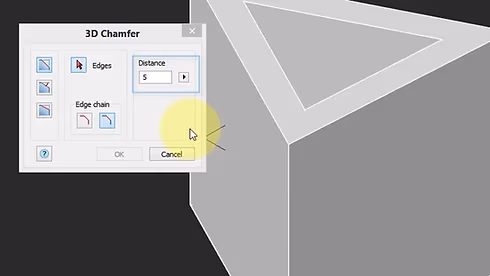 Clase 35: Edición avanzada de sólidos 3D