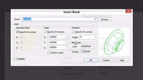 Clase 37: Creación e inserción de bloques