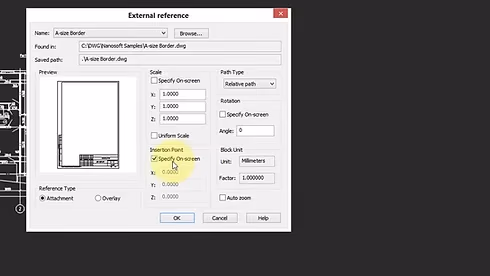 Clase 42: Referencias externas (Xref)